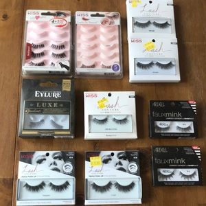 False Lash Bundle